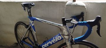 Used Cervélo P2 Shimano Ultegra 2018 Road & Gravel, Blue — image 2 of 6