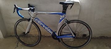 Used Cervélo P2 Shimano Ultegra 2018 Road & Gravel, Blue — image 1 of 6