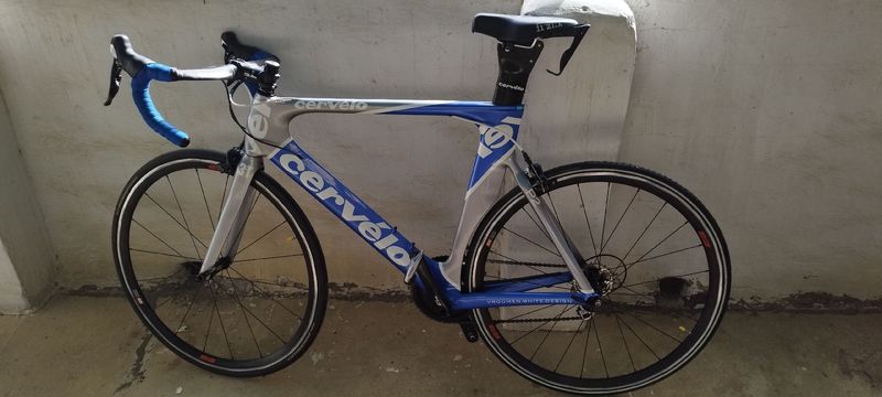 Used Cervélo P2 Shimano Ultegra 2018 Road & Gravel