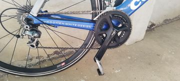Used Cervélo P2 Shimano Ultegra 2018 Road & Gravel, Blue — image 4 of 6