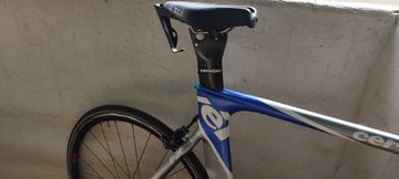 Used Cervélo P2 Shimano Ultegra 2018 Road & Gravel, Blue — image 3 of 6