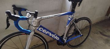 Used Cervélo P2 Shimano Ultegra 2018 Road & Gravel, Blue — image 6 of 6