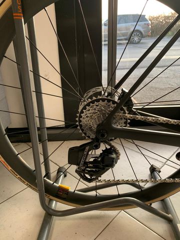 Cervélo R5 Force AXS 2026 2026 Road & Gravel de segunda mano, Negro — imagen 3 de 5