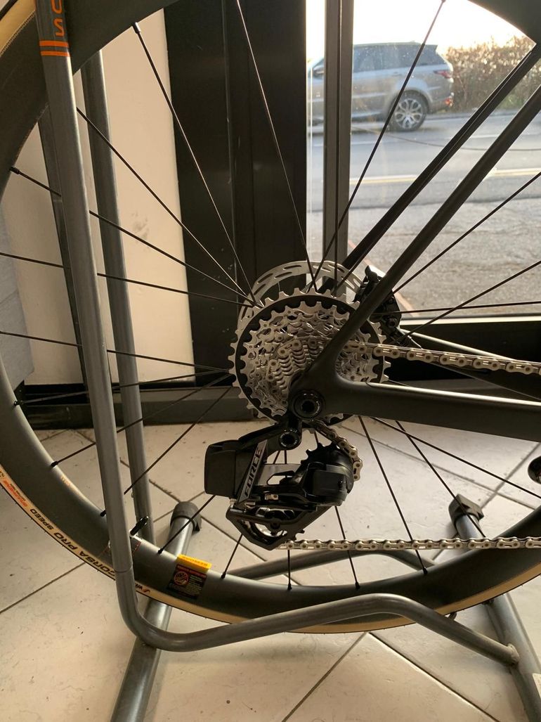 Cervélo R5 Force AXS 2026 2026 Road & Gravel de segunda mano, Negro — imagen 3 de 5