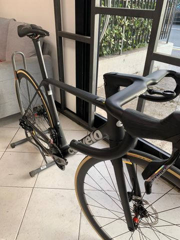 Cervélo R5 Force AXS 2026 2026 Road & Gravel de segunda mano, Negro — imagen 4 de 5