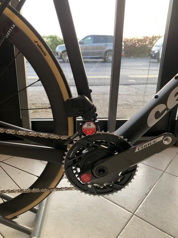 Cervélo R5 Force AXS 2026 2026 Road & Gravel de segunda mano, Negro — imagen 2 de 5