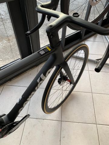Cervélo R5 Force AXS 2026 2026 Road & Gravel de segunda mano, Negro — imagen 5 de 5