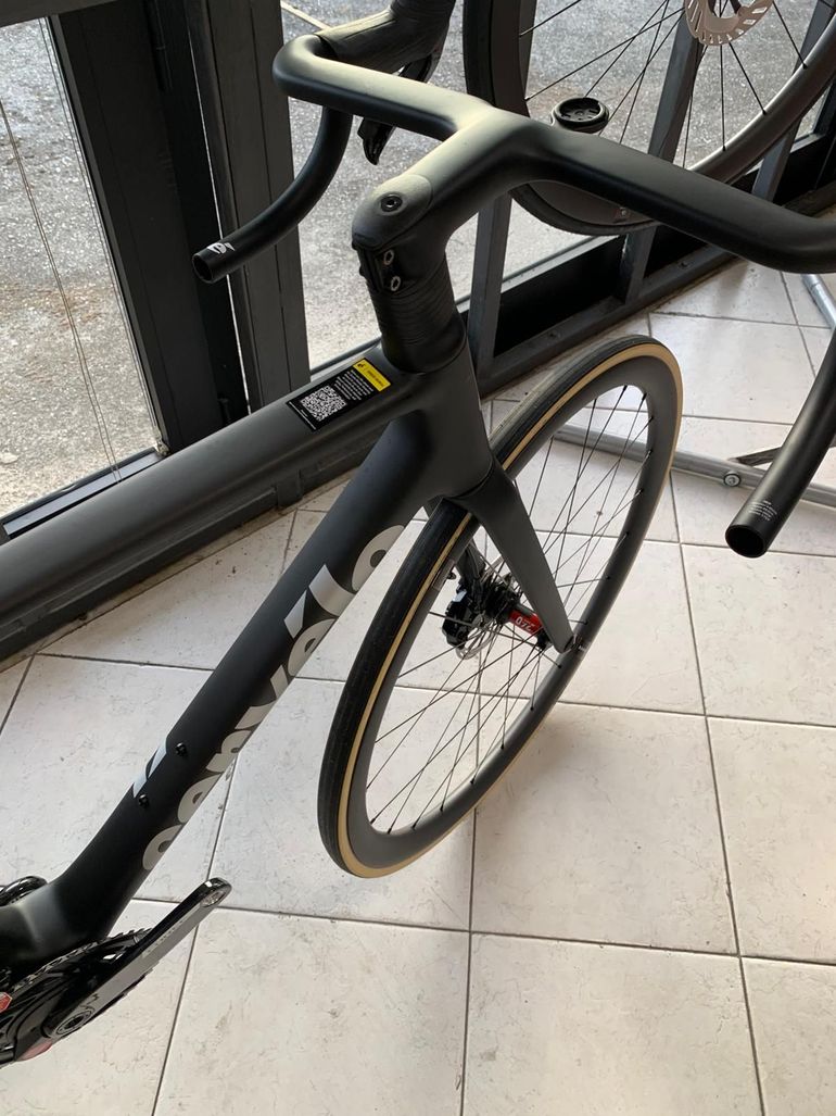 Cervélo R5 Force AXS 2026 2026 Road & Gravel de segunda mano, Negro — imagen 5 de 5