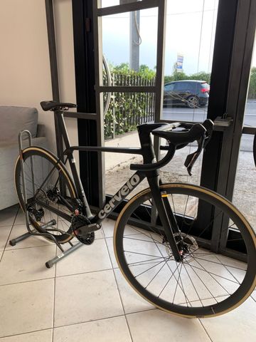 Cervélo R5 Force AXS 2026 2026 Road & Gravel de segunda mano, Negro — imagen 1 de 5