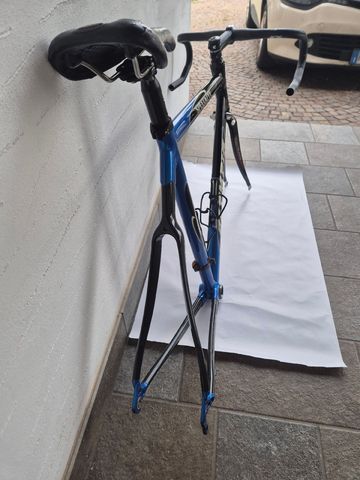 Used Olimpia Custom Frameset 2005 Road & Gravel, Black — image 13 of 21