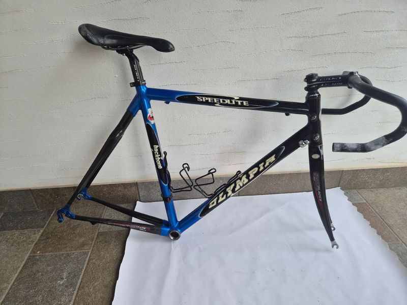Used Olimpia Custom Frameset 2005 Road & Gravel
