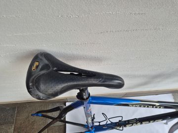 Used Olimpia Custom Frameset 2005 Road & Gravel, Black — image 14 of 21