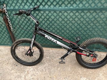 Used Koxx Trial 2006 Mountainbike, Black — image 1 of 3