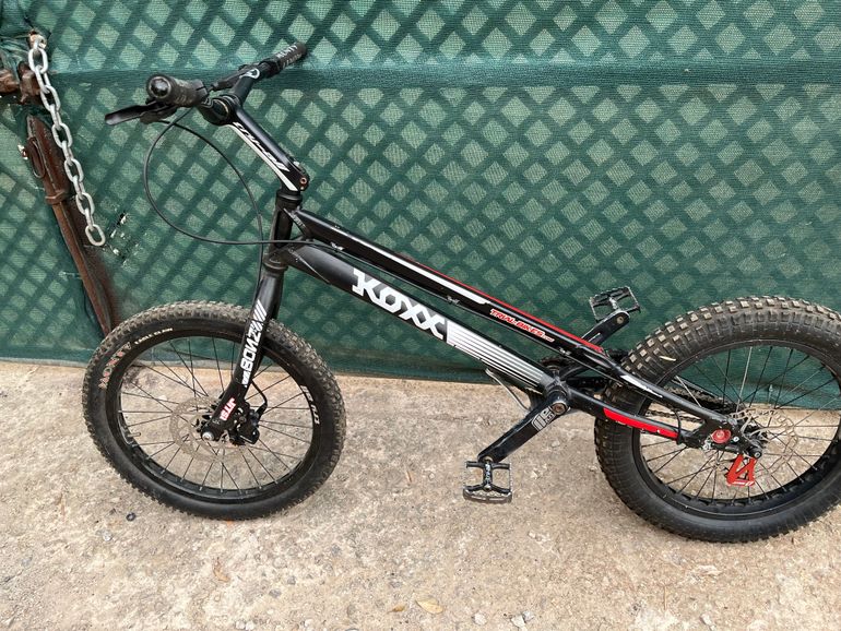 Used Koxx Trial 2006 Mountainbike, Black — image 1 of 3