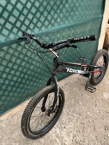 Used Koxx Trial 2006 Mountainbike, Black — image 2 of 3