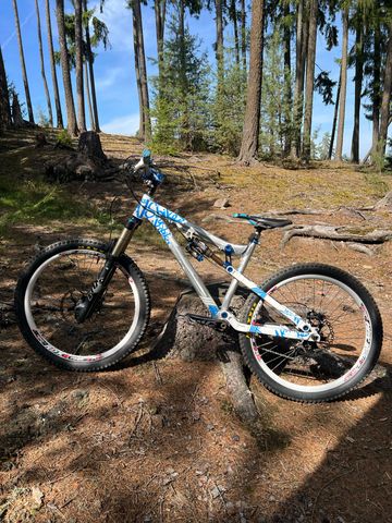 Used Ns bikes Custom Shimano Saint 2016 Mountainbike, White — image 11 of 11