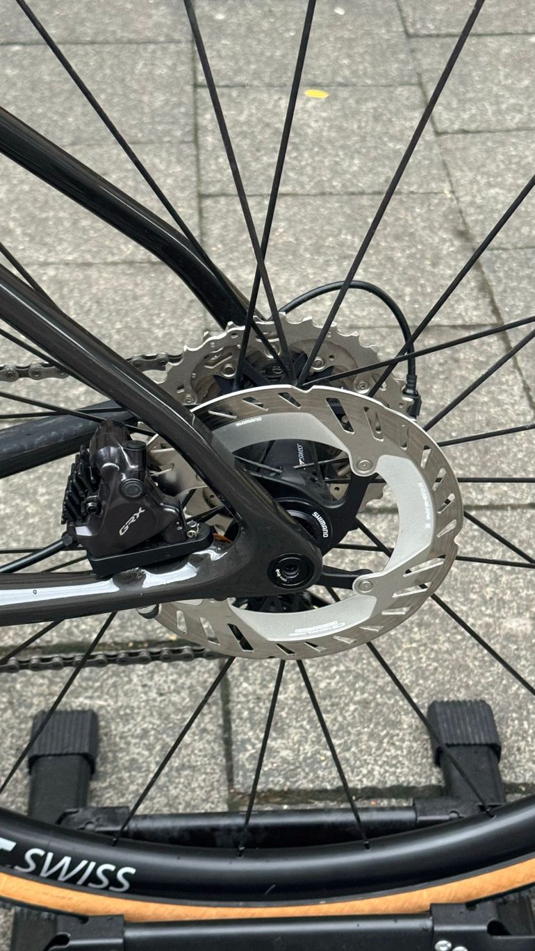Used Cannondale SuperX 3 2025 2025 Road & Gravel, Light Gray — image 5 of 6