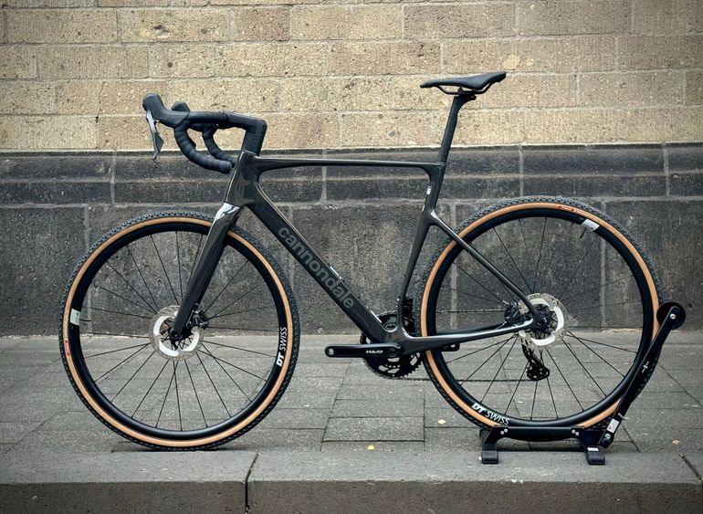 Used Cannondale SuperX 3 2025 2025 Road & Gravel, Light Gray — image 2 of 6