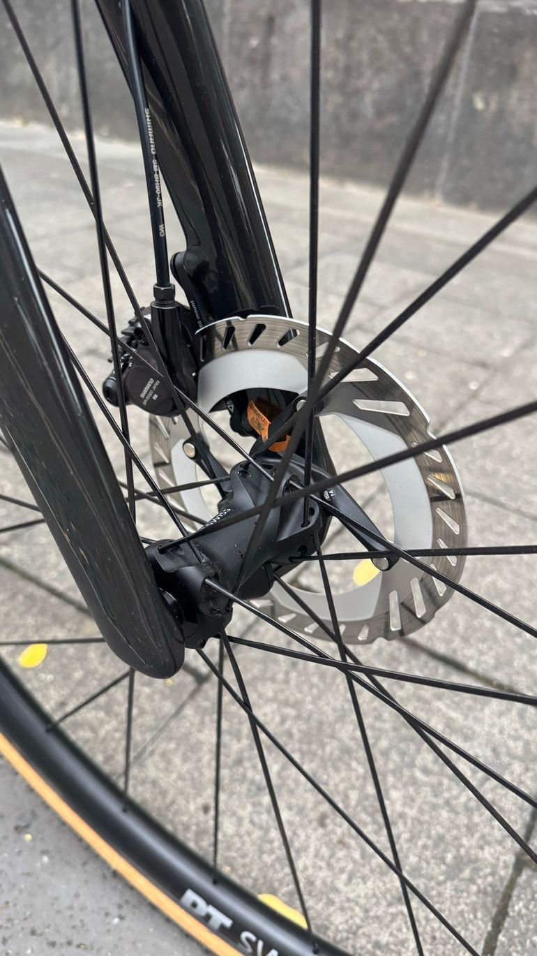 Used Cannondale SuperX 3 2025 2025 Road & Gravel, Light Gray — image 6 of 6