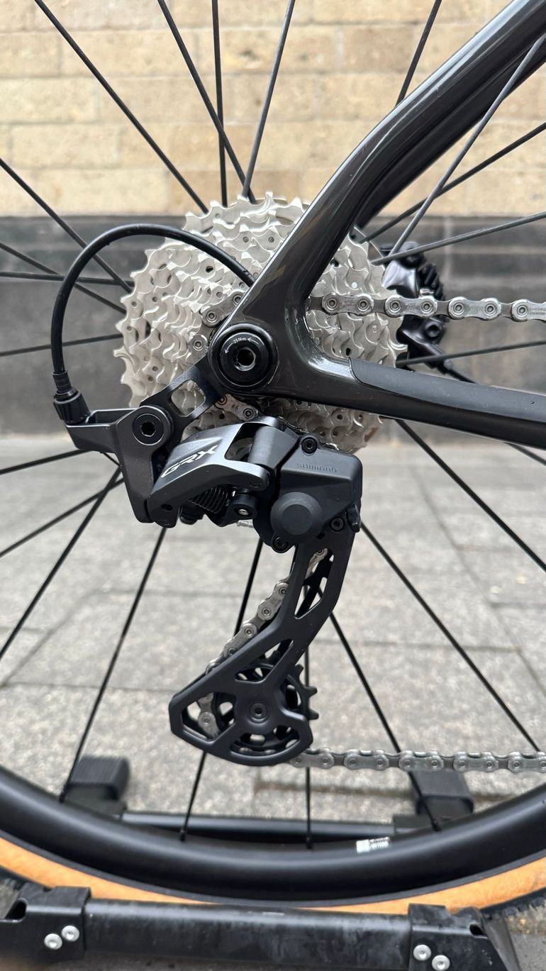 Used Cannondale SuperX 3 2025 2025 Road & Gravel, Light Gray — image 4 of 6