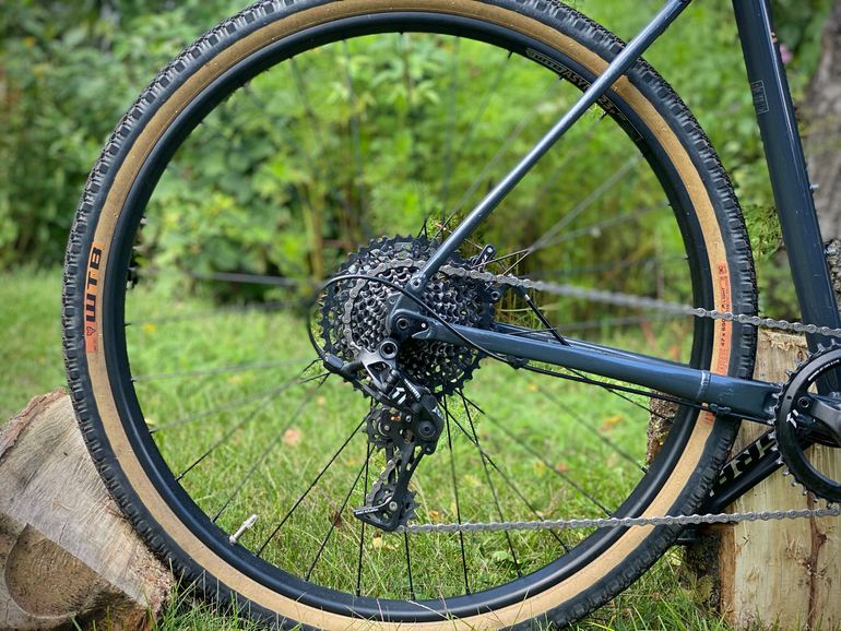Gebrauchtes Kona Rove NRB 2019 2019 Road & Gravel, Blau — Bild 4 von 8