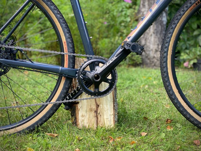 Gebrauchtes Kona Rove NRB 2019 2019 Road & Gravel, Blau — Bild 5 von 8