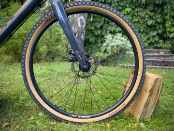 Gebrauchtes Kona Rove NRB 2019 2019 Road & Gravel, Blau — Bild 6 von 8