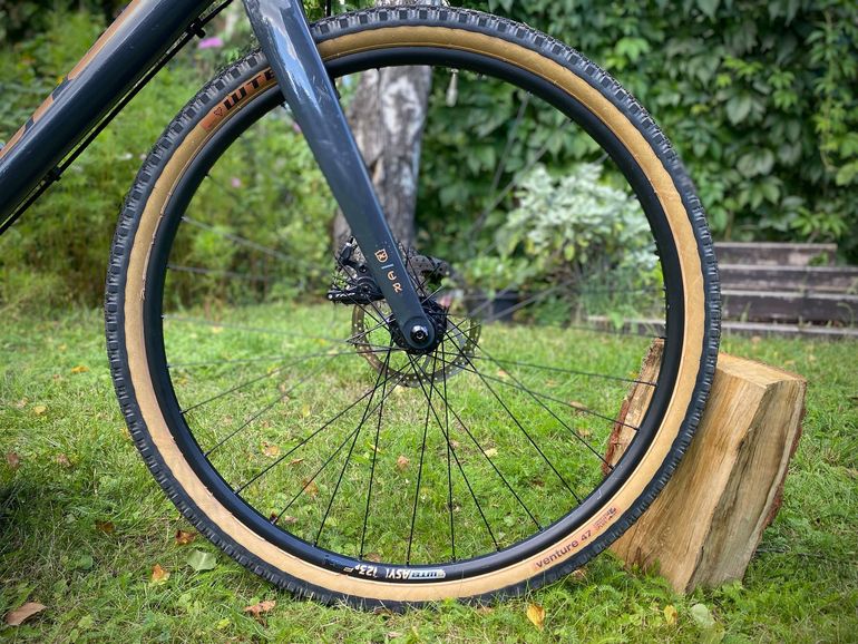 Gebrauchtes Kona Rove NRB 2019 2019 Road & Gravel, Blau — Bild 6 von 8