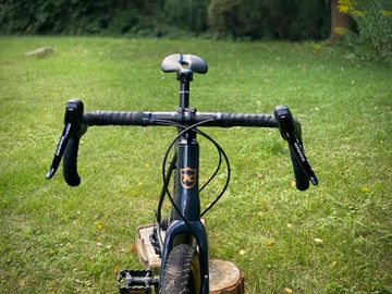 Gebrauchtes Kona Rove NRB 2019 2019 Road & Gravel, Blau — Bild 8 von 8