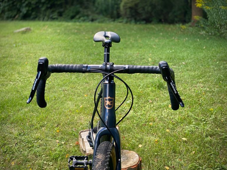 Gebrauchtes Kona Rove NRB 2019 2019 Road & Gravel, Blau — Bild 8 von 8