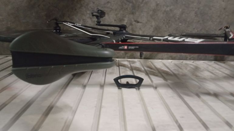 BMC timemachine TMR02 2017 Frameset 2017 Road & Gravel de segunda mano, Negro — imagen 11 de 14