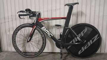 BMC timemachine TMR02 2017 Frameset 2017 Road & Gravel de segunda mano, Negro — imagen 13 de 14