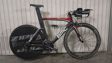 BMC timemachine TMR02 2017 Frameset 2017 Road & Gravel de segunda mano, Negro — imagen 1 de 14