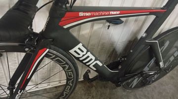 BMC timemachine TMR02 2017 Frameset 2017 Road & Gravel de segunda mano, Negro — imagen 5 de 14