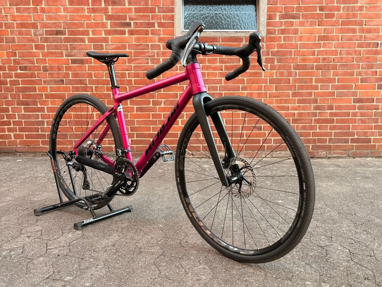 Used Nicolai Custom Shimano GRX 2025 Road & Gravel, Purple — image 4 of 12