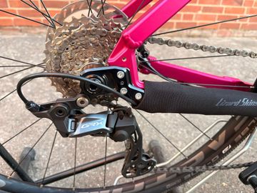 Used Nicolai Custom Shimano GRX 2025 Road & Gravel, Purple — image 6 of 12