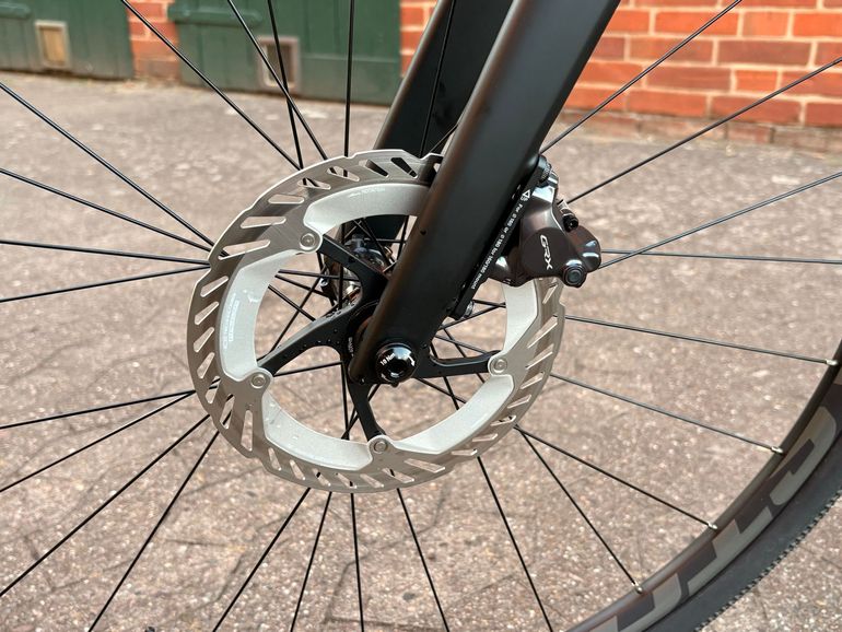 Used Nicolai Custom Shimano GRX 2025 Road & Gravel, Purple — image 9 of 12