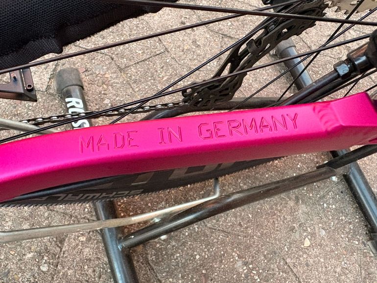 Used Nicolai Custom Shimano GRX 2025 Road & Gravel, Purple — image 12 of 12