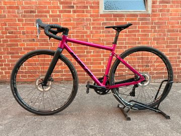 Used Nicolai Custom Shimano GRX 2025 Road & Gravel, Purple — image 1 of 12