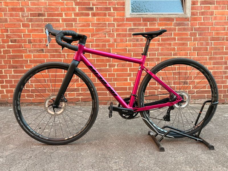 Used Nicolai Custom Shimano GRX 2025 Road & Gravel