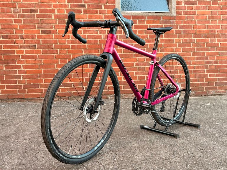 Used Nicolai Custom Shimano GRX 2025 Road & Gravel, Purple — image 2 of 12