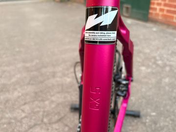 Used Nicolai Custom Shimano GRX 2025 Road & Gravel, Purple — image 8 of 12