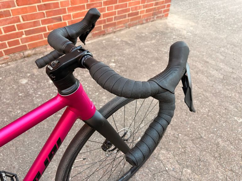 Used Nicolai Custom Shimano GRX 2025 Road & Gravel, Purple — image 5 of 12