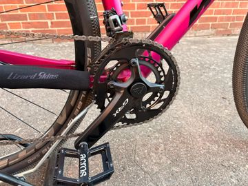 Used Nicolai Custom Shimano GRX 2025 Road & Gravel, Purple — image 7 of 12