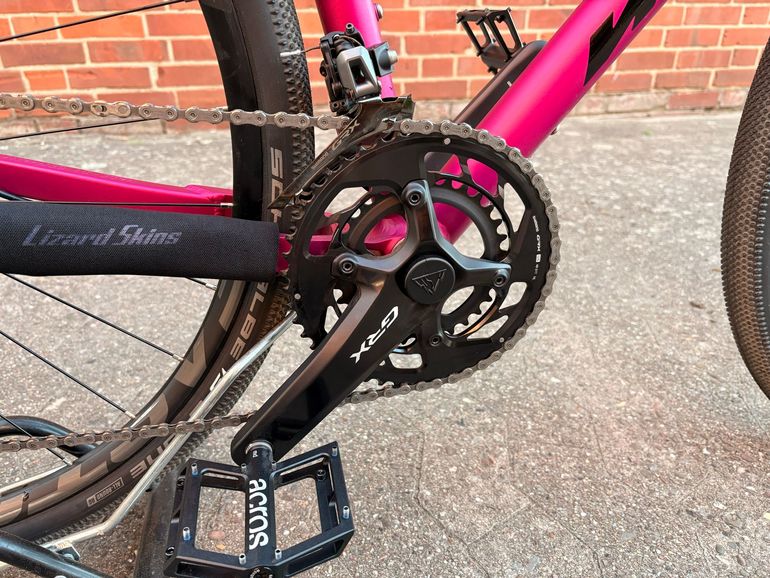 Used Nicolai Custom Shimano GRX 2025 Road & Gravel, Purple — image 7 of 12