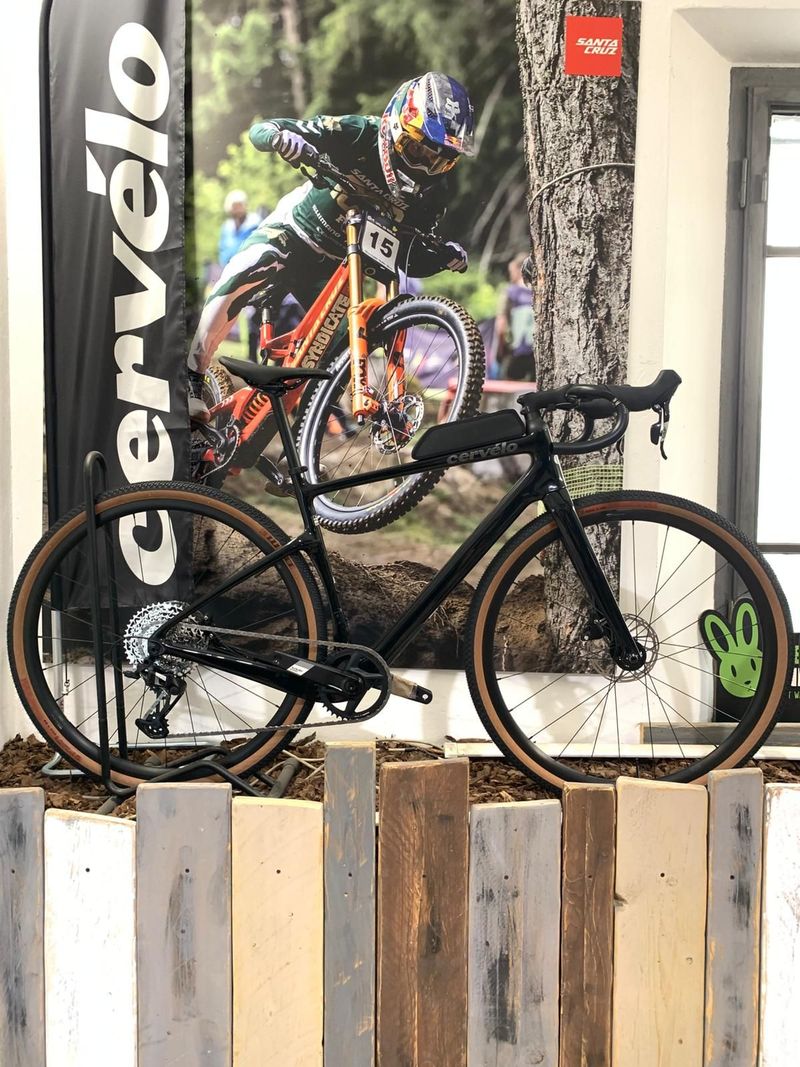 Used Cervélo Áspero Apex XPLR 1 2025 2025 Road & Gravel
