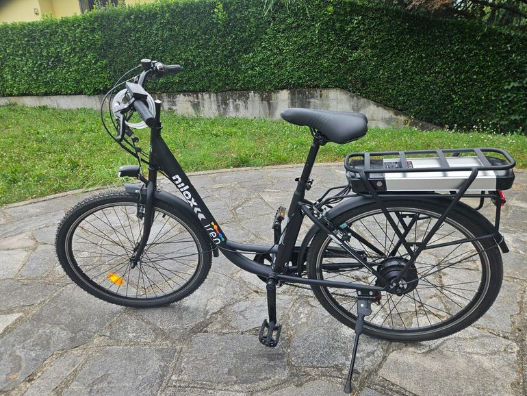 Used NILOX J5 IREN 2025 Urban, Black — image 3 of 3