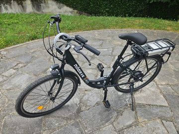 Used NILOX J5 IREN 2025 Urban, Black — image 2 of 3