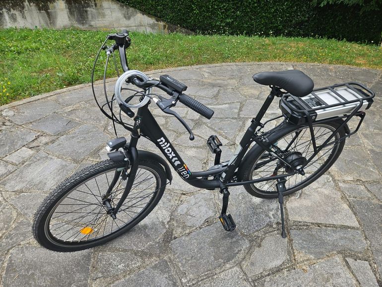 Used NILOX J5 IREN 2025 Urban, Black — image 2 of 3