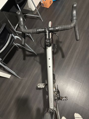 Used Cannondale Topstone 3 2024 2024 Road & Gravel, Light Gray — image 2 of 3